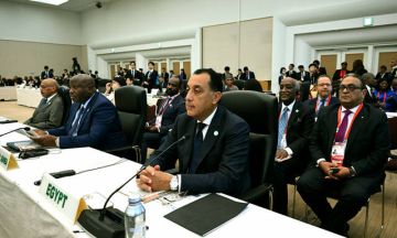 نيابة عن الرئيس.. مدبولي يشارك في الجلسة الختامية لقمة تيكاد 9 