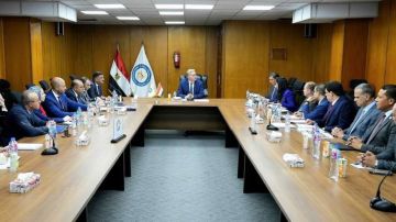 وزير البترول يترأس أعمال الجمعيات العامة لعدد من شركات التعدين بمقر هيئة الثروة المعدنية والصناعات التعدينية