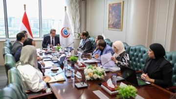 وزير الصحة يصدر تعليمات عاجلة لـ التأمين الصحي الشامل والرعاية الصحية