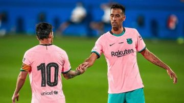 أقرب للاعتزال.. سيرجيو بوسكيتس يثير الجدل حول مستقبله