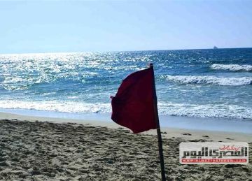 إنقاذ 4 أشخاص من الغرق بشواطئ مرسى مطروح