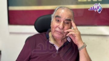 الابتسامة الأخيرة شاهد آخر ظهور للفنان سيد صادق قبل رحيله.. صور