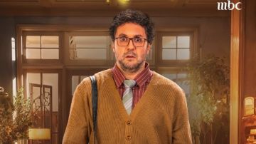 التليفون بيترج في إيدي.. هشام ماجد يروي تفاصيل مكالمته مع عادل إمام