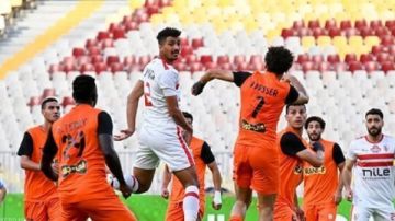 بعد استئناف القلعة البيضاء التدريبات.. موعد مباراة الزمالك وفاركو