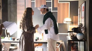 بمفاجأة صادمة في الحلقة الأولى.. انطلاق بتوقيت 2028.. هنادي مهنا تكتشف خيانة زوجها مع أقرب صديقاتها