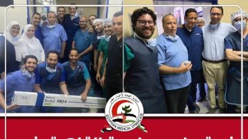دكاترة مستشفيات جامعة القاهرة يحققون إنجازا طبيا غير مسبوق.. ماذا فعلوا؟