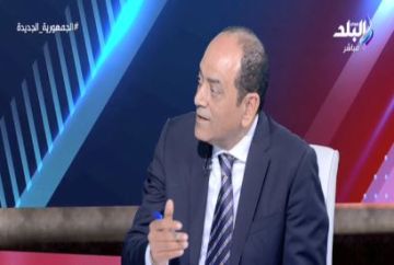 رئيس حزب الحركة الوطنية: خطة الاحتلال تجاه غزة جريمة حرب وعلى المجتمع الدولى التحرك فورا