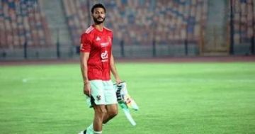 ريبيرو يعيد الشناوي لحماية عرين الأهلي أمام المحلة وبيراميدز فى الدوري ريبيرو يعيد الشناوي لحماية عرين الأهلي أمام المحلة وبيراميدز فى الدوري