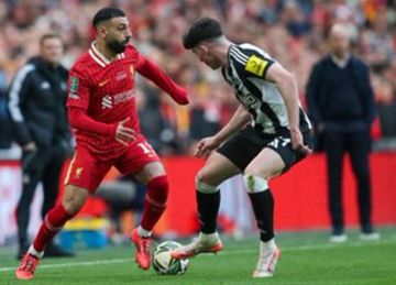  صلاح صنع هدفا .. ليفربول يفوز على نيوكاسل في الدوري الإنجليزي