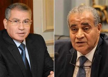 مصيلحي و المصيلحي .. قصة وزيرين جمعهما الاسم والمنصب وعام الموت مصيلحي و المصيلحي .. قصة وزيرين جمعهما الاسم والمنصب وعام الموت