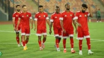 مودرن سبورت يحسم الشوط الأول أمام الاتحاد السكندري بثنائية نظيفة مودرن سبورت يحسم الشوط الأول أمام الاتحاد السكندري بثنائية نظيفة