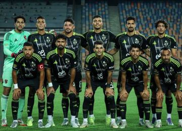 موعد مباراة الأهلي القادمة في الدوري بعد التعادل مع مودرن سبورت