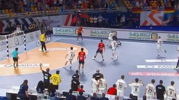 ألمانيا تتوج بطلا للعالم في كرة اليد للناشئين بعد ملحمة تاريخية بالقاهرة