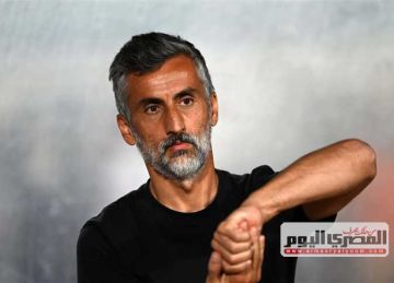 استعدادا لرحيله .. قناة الأهلي تهاجم ريبيرو بعد الخسارة من بيراميدز  استعدادا لرحيله .. قناة الأهلي تهاجم ريبيرو بعد الخسارة من بيراميدز