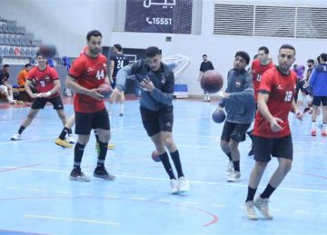 الأوليمبي يعتمد تشكيل أجهزة الفريق الأول لكرة اليد والمرتبط استعدادا للموسم الجديد