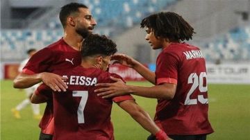 الدوري الممتاز.. سيراميكا كليوباترا يستهدف مواصلة صحوته على حساب المقاولون الدوري الممتاز.. سيراميكا كليوباترا يستهدف مواصلة صحوته على حساب المقاولون