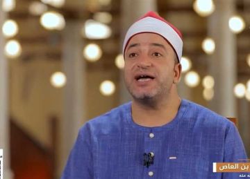 الشيخ طه النعماني يحكي عن حفاوة استقبال سفراء دولة التلاوة حول العالم الشيخ طه النعماني يحكي عن حفاوة استقبال سفراء دولة التلاوة حول العالم