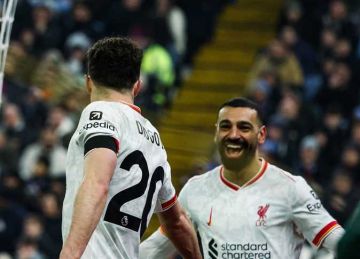 القنوات الناقلة مباشر مباراة ليفربول ضد بورنموث في الدوري الإنجليزي.. والمعلق والموعد