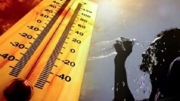بسبب القبة الحرارية.. 8 خطوات للحفاظ على برودة الجسم خلال موجات الحر بسبب القبة الحرارية.. 8 خطوات للحفاظ على برودة الجسم خلال موجات الحر