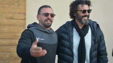 بكلمات مؤثرة.. خالد النبوي يستعيد ذكرياته مع الراحل تيمور تيمور