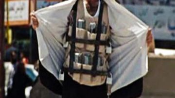 حادثة أمنية خطيرة في حلب .. انفجار حزام ناسف يرتديه مجهول حادثة أمنية خطيرة في حلب .. انفجار حزام ناسف يرتديه مجهول