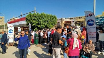 رئيس اقتصادية النواب يزور مقرات 15 مايو الانتخابية رئيس اقتصادية النواب يزور مقرات 15 مايو الانتخابية