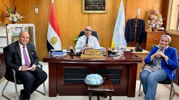 صحة الإسكندرية تناقش تطوير الخدمات وترشيد استخدام الأدوية