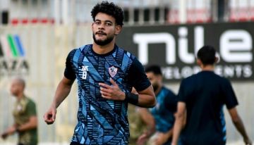طبيب الزمالك يكشف تفاصيل إصابة دونجا أمام المقاولون طبيب الزمالك يكشف تفاصيل إصابة دونجا أمام المقاولون