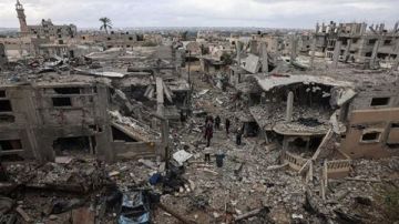 عاجل حقيقة وجود مقترح لإدارة مصر قطاع غزة بعد الحرب