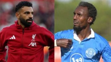 عاجل محمد صلاح عن تعزية يويفا في استشهاد الفلسطيني سليمان العبيد: هل يمكنكم إخبارنا كيف مات؟