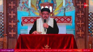 قوة الله ضد الشر.. رسالة عظة الأحد للقس أثناسيوس عوض