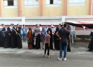 مجلس الشيوخ 2025.. فتح أبواب لجان الاقتراع أمام الناخبين في أول أيام الانتخابات بـ الشرقية