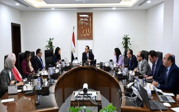 مدبولي يتابع استعدادات إطلاق السردية الوطنية للتنمية الاقتصادية 