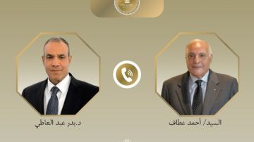 مصر تؤكد دعمها الكامل للجزائر وتنسيق المواقف حول غزة وليبيا