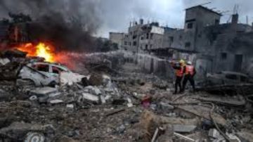 مصر تحذر من تبعات توسيع العدوان الإسرائيلي على غزة: تهدد السلم الدولي