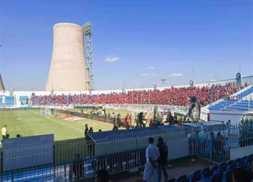 إدارة استاد المحلة ترفض طلب الأهلي قبل المواجهة المرتقبة (تفاصيل) إدارة استاد المحلة ترفض طلب الأهلي قبل المواجهة المرتقبة (تفاصيل)