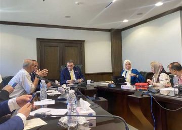  التنظيم والإدارة : الاستعانة بأكثر من 200 متقدم بقوائم الانتظار لـ مسابقة 22 ألف معلم 