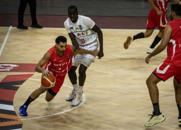 بث مباشر مباراة مصر وأوغندا اليوم في بطولة أمم أفريقيا لكرة السلة 2025