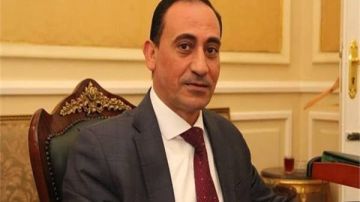 برلماني يطالب بسرعة تنفيذ توجيهات الرئيس السيسي بإنجاز مشروعات النقل برلماني يطالب بسرعة تنفيذ توجيهات الرئيس السيسي بإنجاز مشروعات النقل