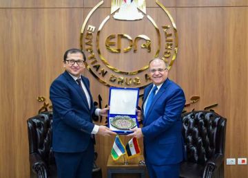 تعاون مصري-أوزبكستاني لتعزيز صناعة وتصدير الدواء (تفاصيل)