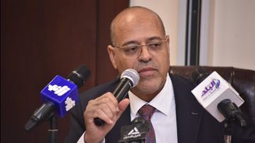 جبران: وزارة العمل حريصة على استحداث برامج تدريبية تناسب متطلبات سوق العمل في مصر جبران: وزارة العمل حريصة على استحداث برامج تدريبية تناسب متطلبات سوق العمل في مصر