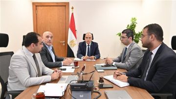 خطة حكومية للتحول إلى الإدارة الذكية للمياه والاعتماد على الأقمار الصناعية في إدارتها