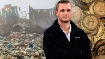 لاستعادة ثروته.. رجل فقد 8000 بيتكوين يخطط لشراء مكب نفايات فما القصة؟