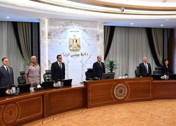 مجلس الوزراء يوافق على 8 مشروعات للنفع العام بالمحافظات