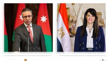 نتاج الدورة 33 للجنة العليا المصرية الأردنية.. 9 اتفاقيات تعاون جديدة في 12 قطاعا نتاج الدورة 33 للجنة العليا المصرية الأردنية.. 9 اتفاقيات تعاون جديدة في 12 قطاعا