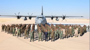 نشأت الديهي: تدريب النجم الساطع يعكس مكانة مصر ودورها المحوري