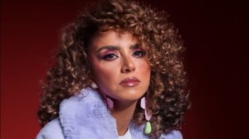 وجهان مختلفان لـ علا رشدي في مسلسلي بنج كلي والعند وجهان مختلفان لـ علا رشدي في مسلسلي بنج كلي والعند