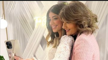 أحبك يا حبيبتي.. هدى زاهر تهنئ ابنتها بمناسبة عيد ميلادها الـ 22 أحبك يا حبيبتي.. هدى زاهر تهنئ ابنتها بمناسبة عيد ميلادها الـ 22