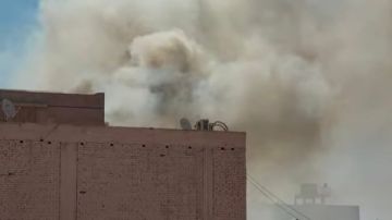 أخبار الوادي الجديد السيطرة على حريق بمبنى الشباب والرياضة.. ورئيس مركز باريس يتفقد الخدمات الطبية بالمستشفى العام أخبار الوادي الجديد السيطرة على حريق بمبنى الشباب والرياضة.. ورئيس مركز باريس يتفقد الخدمات الطبية بالمستشفى العام