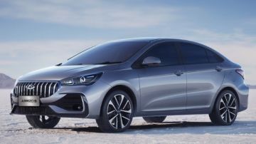 أرخص سيارة تقدمها شيري الصينية في السوق السعودي.. اعرف السعر والمواصفات